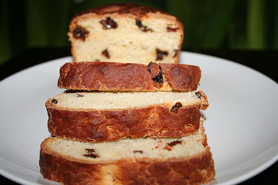 Süßes Brot