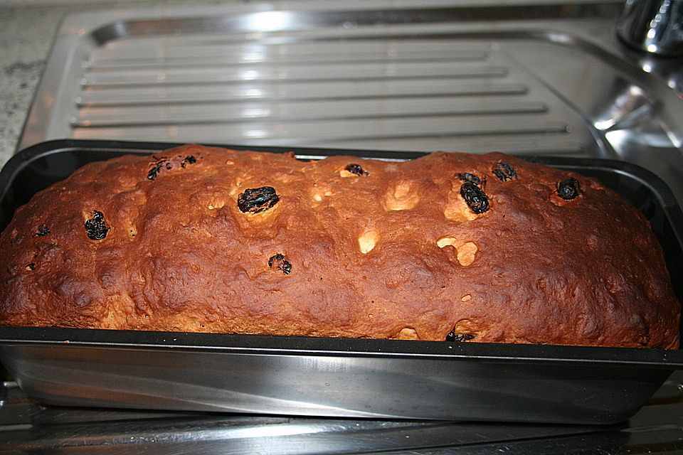 Süßes Brot