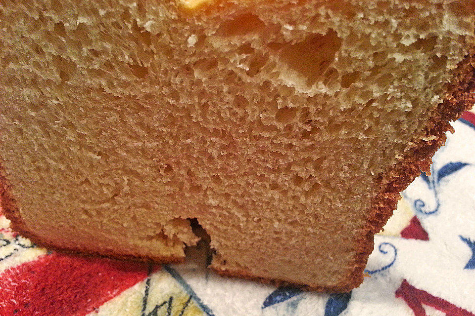 Süßes Brot