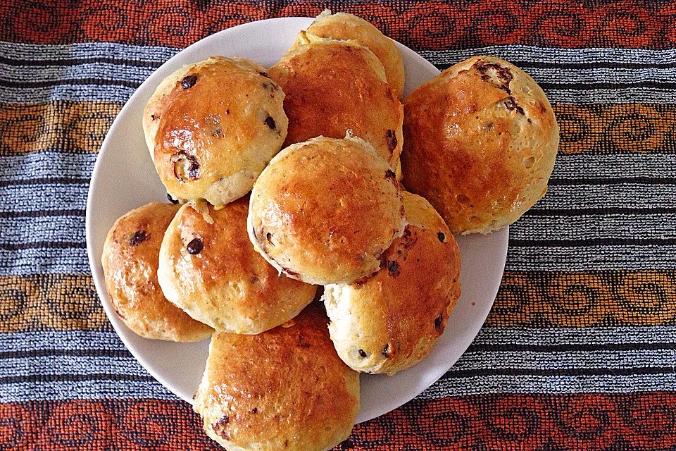 Süßes Brot