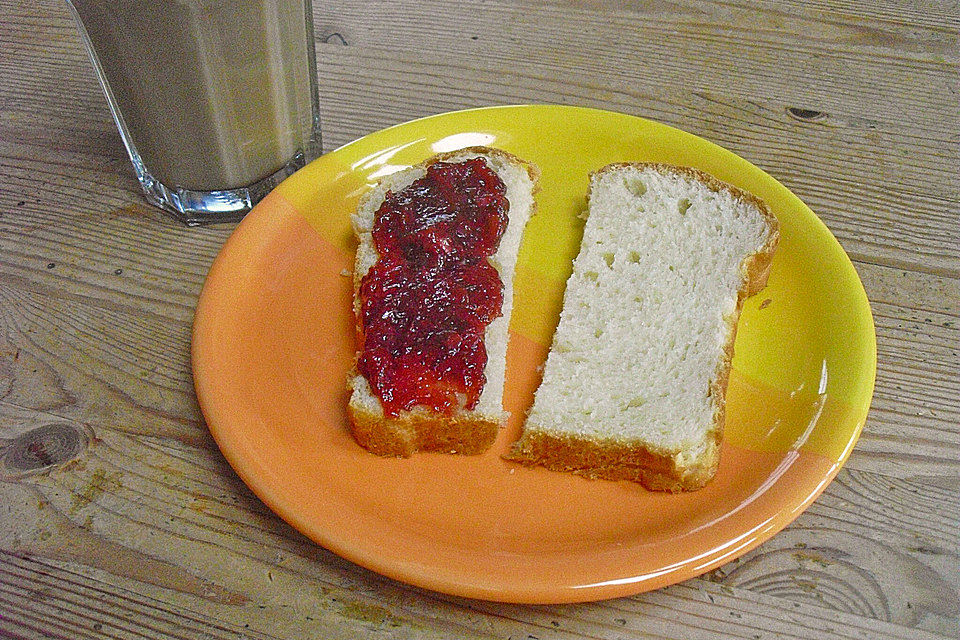 Süßes Brot