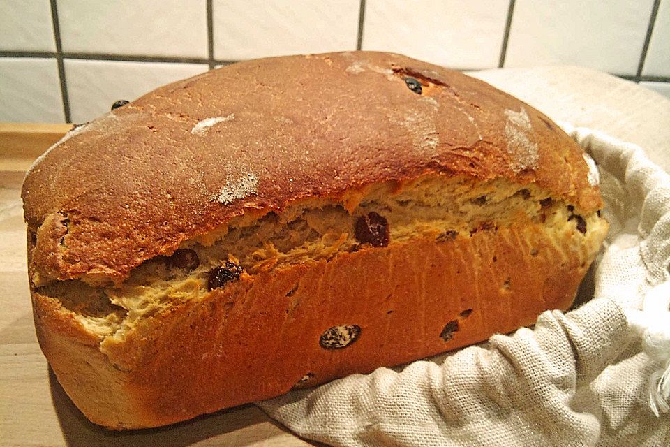 Süßes Brot