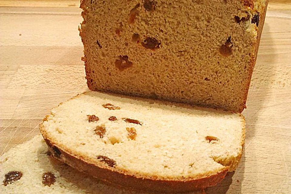 Süßes Brot