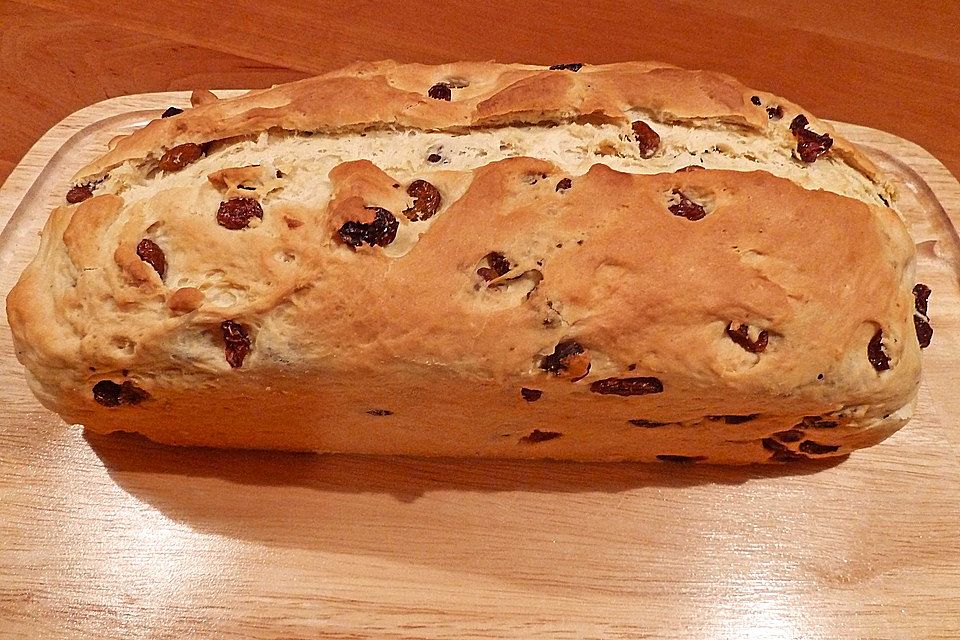 Süßes Brot