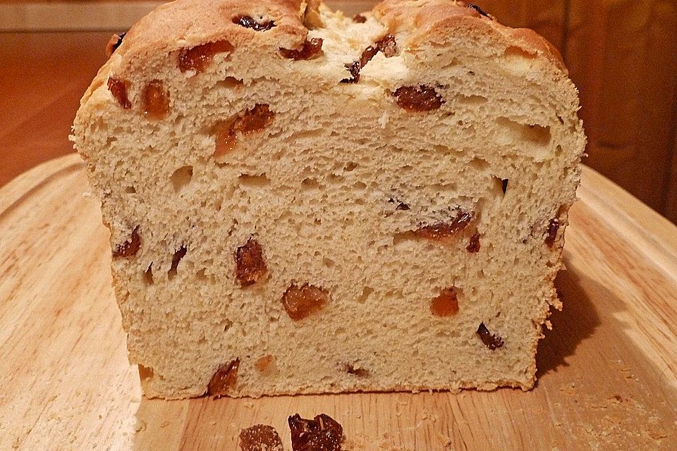 Süßes Brot