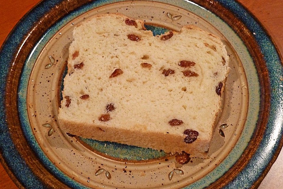 Süßes Brot