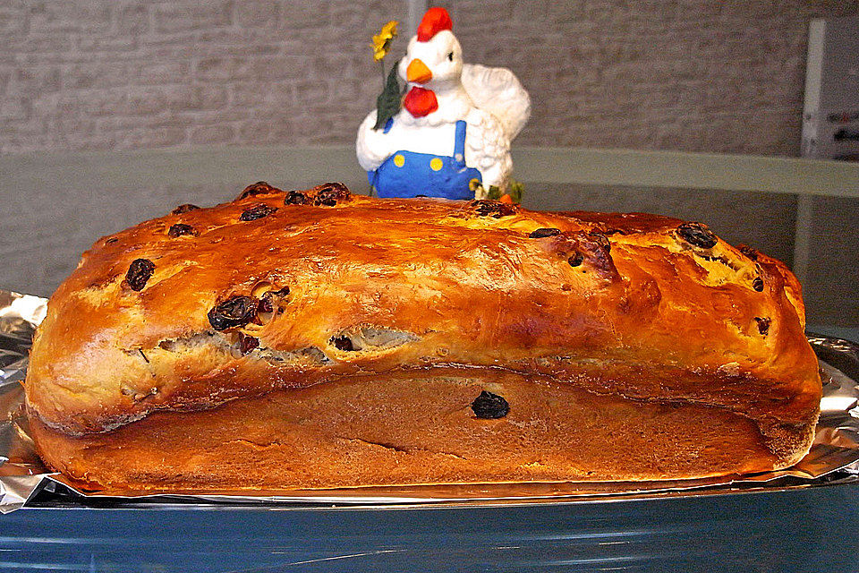 Süßes Brot