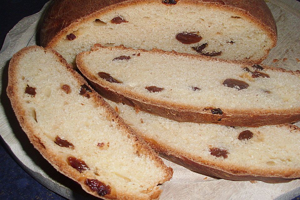 Süßes Brot