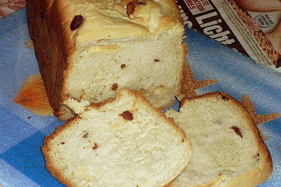 Süßes Brot