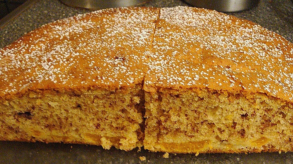 Mandarinen Schoko Kuchen Chefkoch