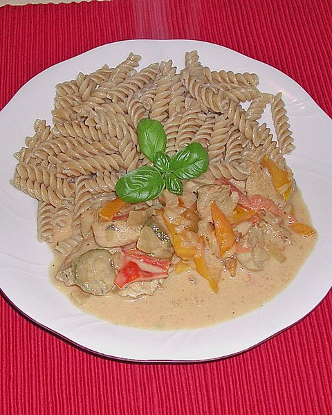 Putengeschnetzeltes Rezepte | Chefkoch