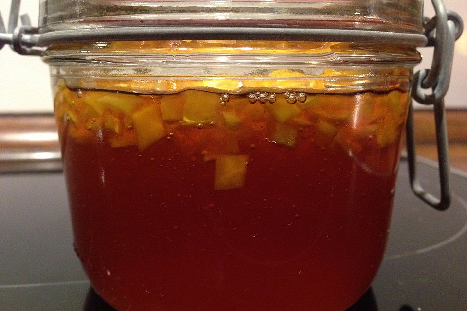 Habanero - Honig Habanero - Honig