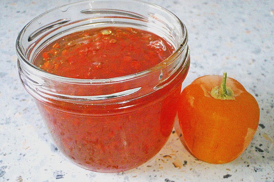 Habanero - Honig Habanero - Honig