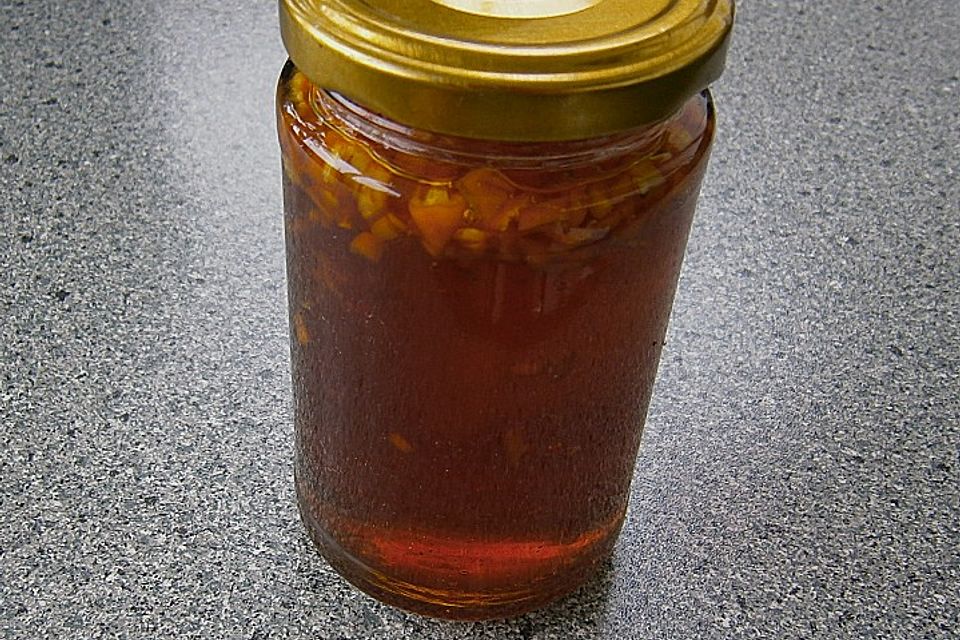 Habanero - Honig Habanero - Honig