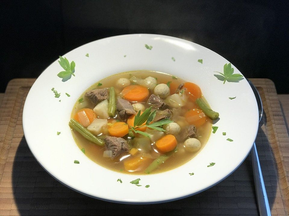 Frische Suppe| Chefkoch