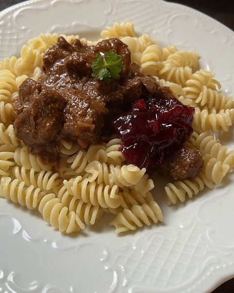 Wildgulasch Rezepte - die besten Rezepte 2025 | Chefkoch