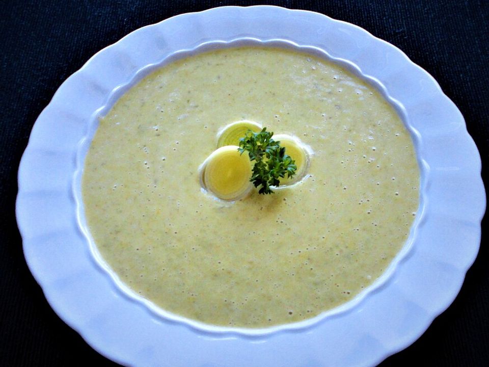 Lauchsuppe von schleckermaul78| Chefkoch