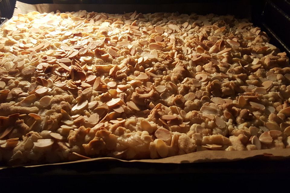 Kirsch - Streusel - Kuchen