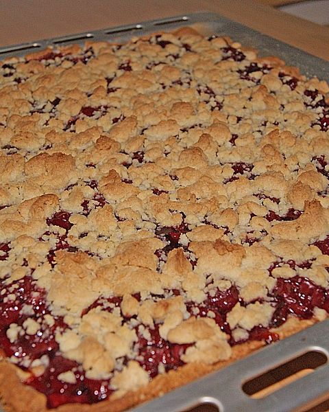 Kirschstreusel Rezepte | Chefkoch Kirschstreusel Rezepte | Chefkoch