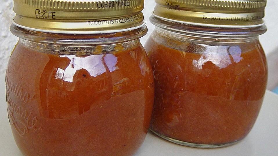 Ananas - Ketchup von omela Ananas - Ketchup von omela