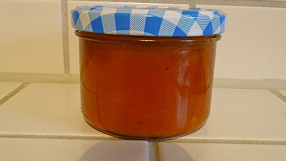 Ananas - Ketchup von omela Ananas - Ketchup von omela