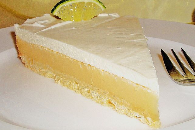 Limettentarte von Tina700| Chefkoch