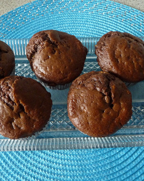 Schokomuffins Rezepte - die besten Rezepte 2024 | Chefkoch