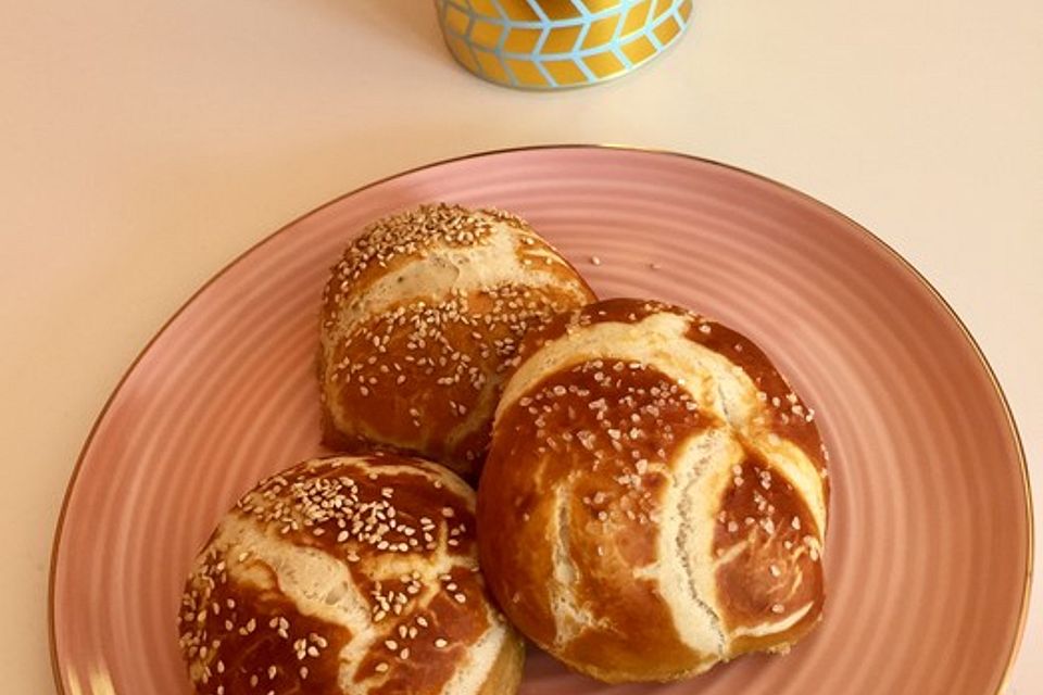 Laugenbrötchen Laugenbrötchen