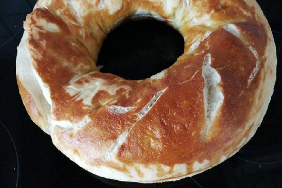 Laugenbrötchen Laugenbrötchen
