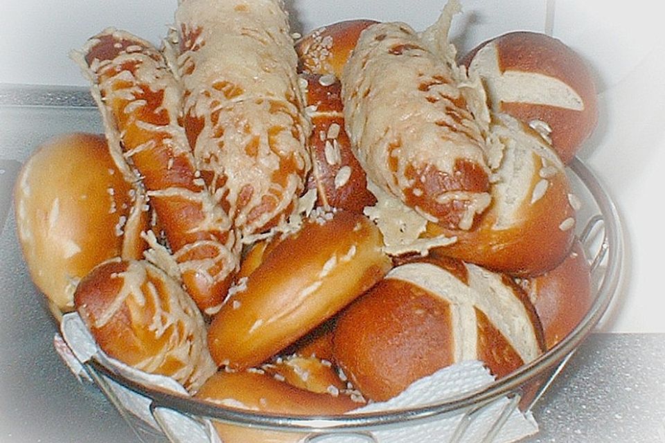 Laugenbrötchen Laugenbrötchen