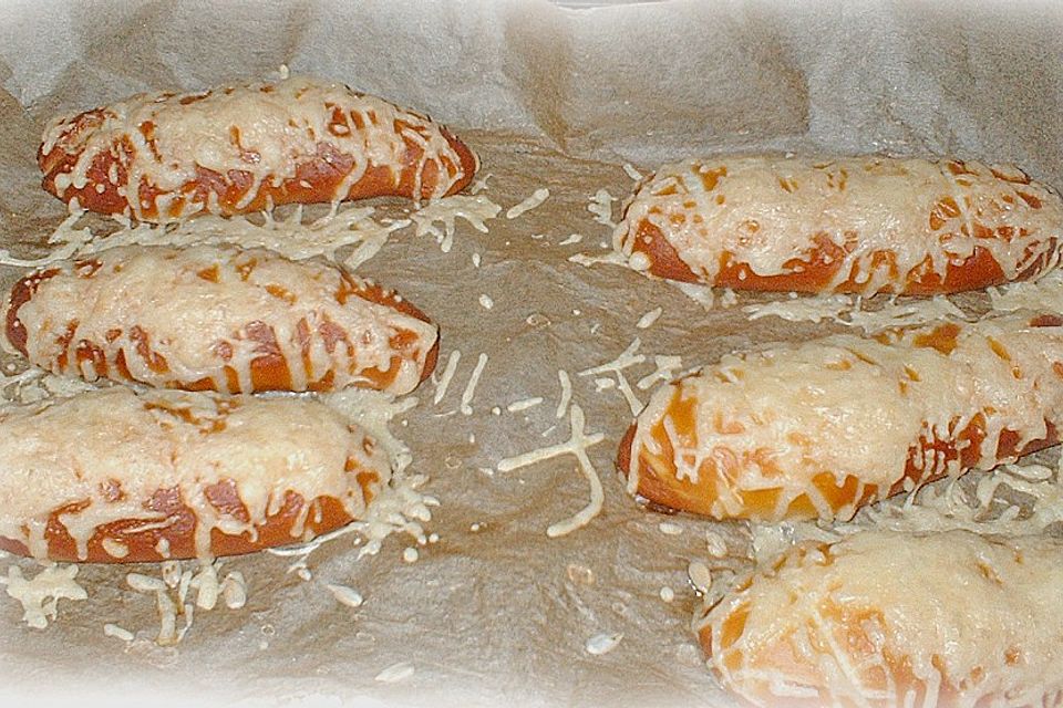 Laugenbrötchen Laugenbrötchen