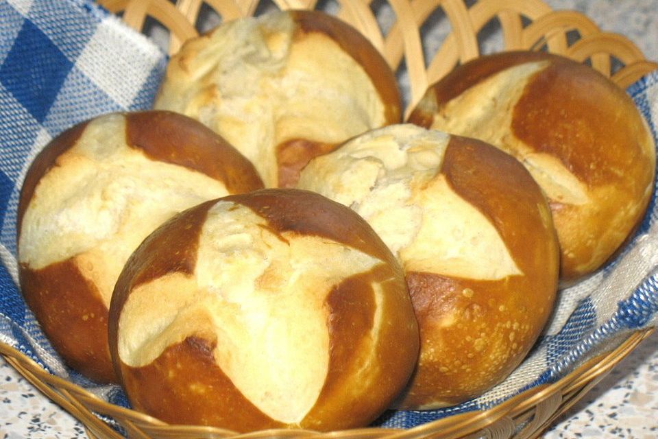 Laugenbrötchen Laugenbrötchen