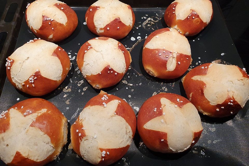 Laugenbrötchen Laugenbrötchen