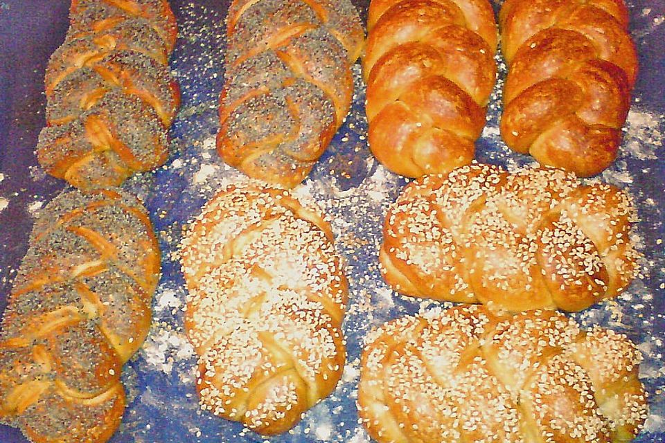 Laugenbrötchen Laugenbrötchen