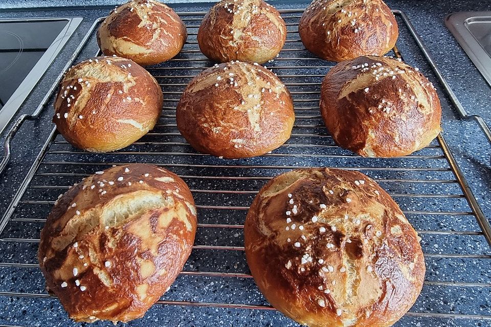 Laugenbrötchen Laugenbrötchen