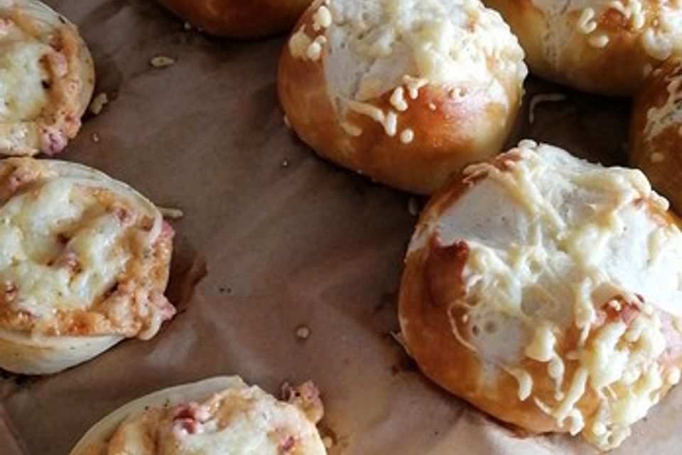 Laugenbrötchen Laugenbrötchen