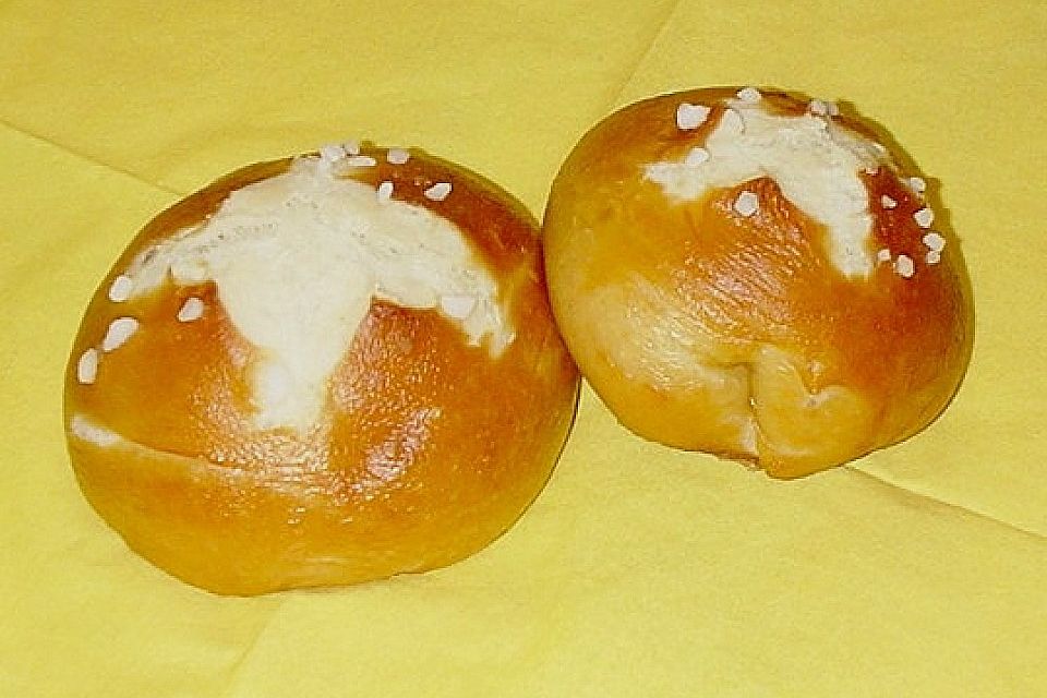 Laugenbrötchen Laugenbrötchen