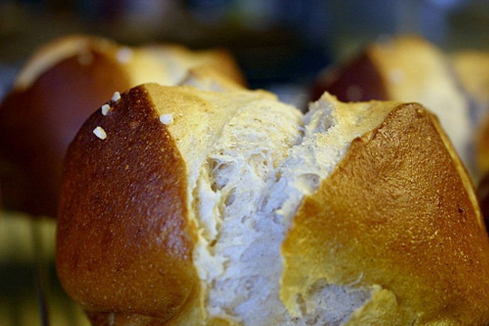 Laugenbrötchen Laugenbrötchen