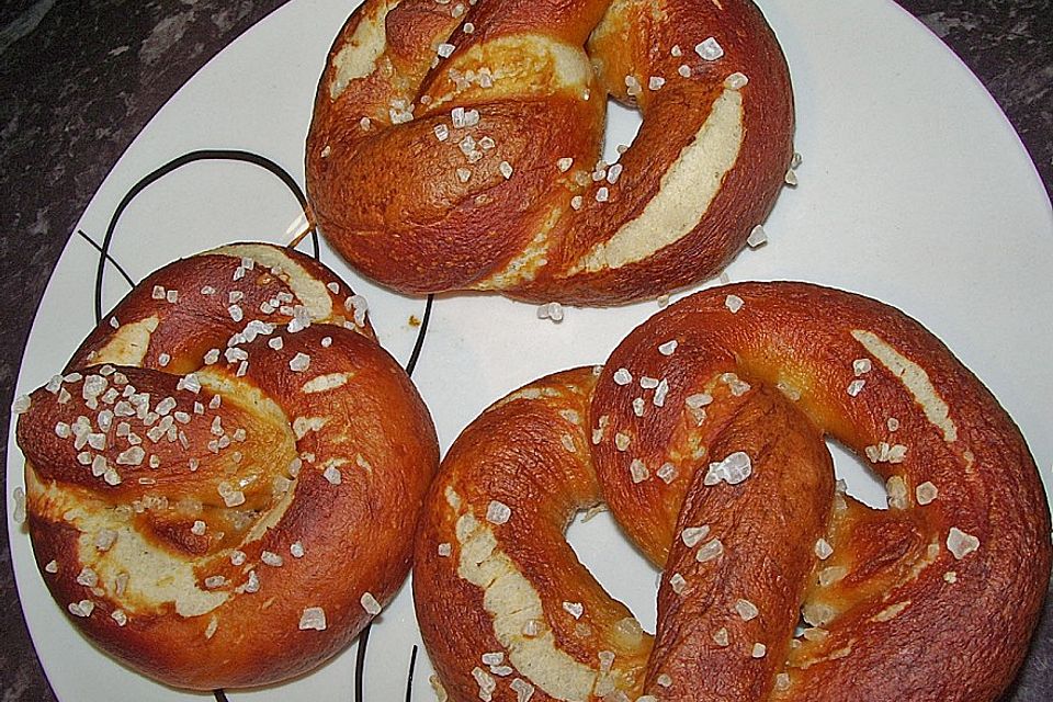Laugenbrötchen Laugenbrötchen