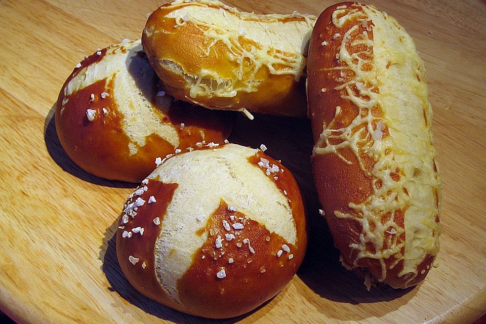 Laugenbrötchen Laugenbrötchen