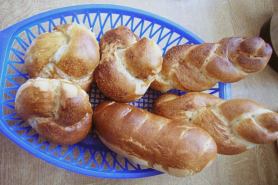 Laugenbrötchen Laugenbrötchen