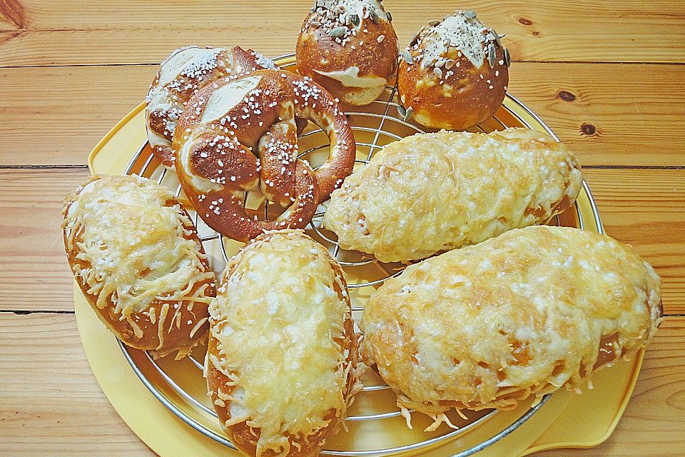 Laugenbrötchen Laugenbrötchen
