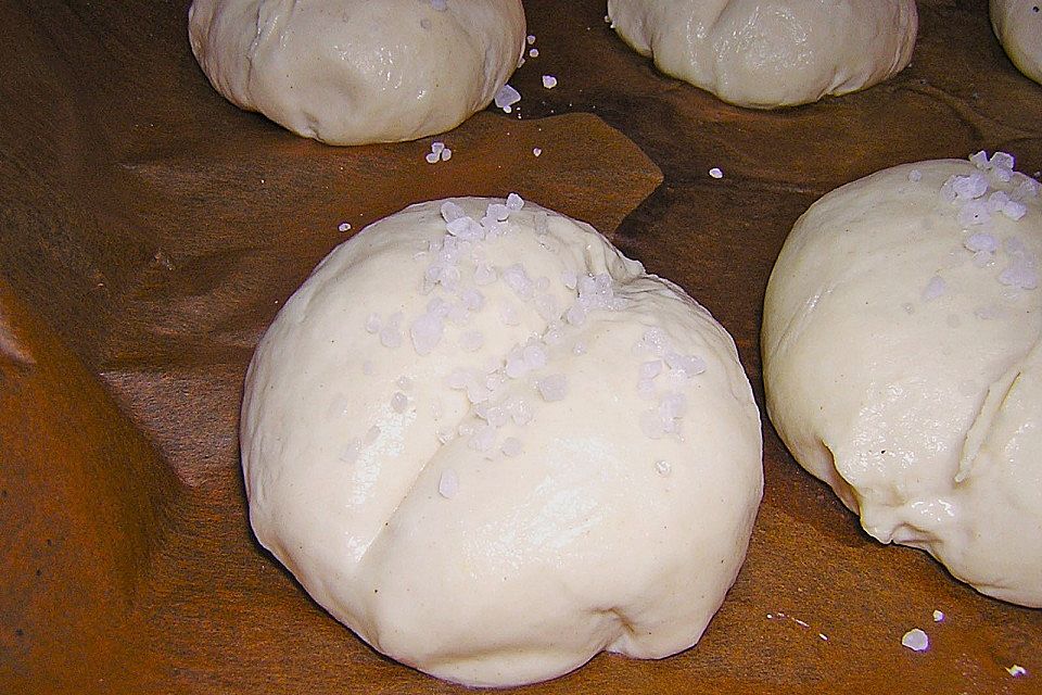 Laugenbrötchen Laugenbrötchen