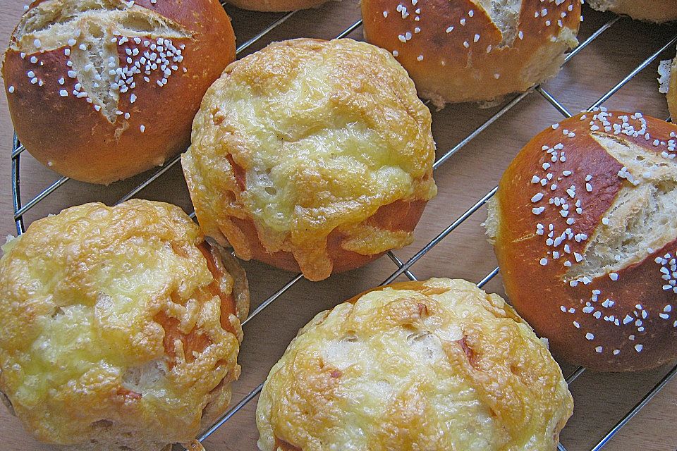 Laugenbrötchen Laugenbrötchen