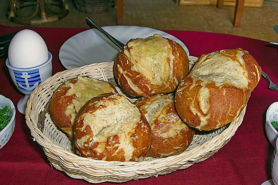 Laugenbrötchen Laugenbrötchen