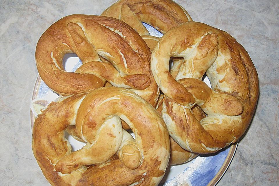 Laugenbrötchen Laugenbrötchen