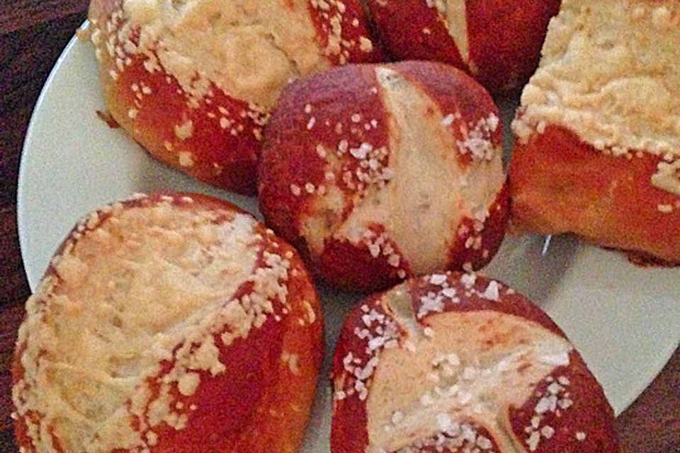 Laugenbrötchen Laugenbrötchen