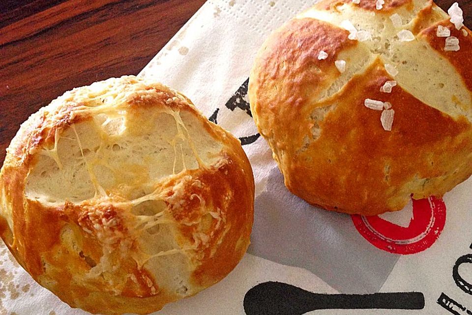 Laugenbrötchen Laugenbrötchen