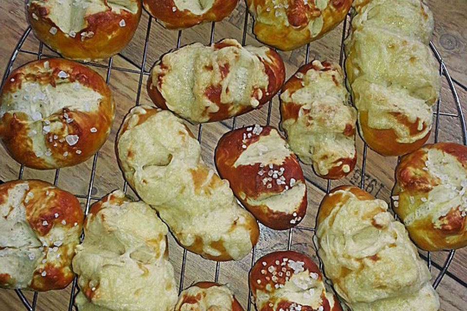 Laugenbrötchen Laugenbrötchen