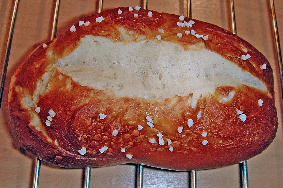 Laugenbrötchen Laugenbrötchen